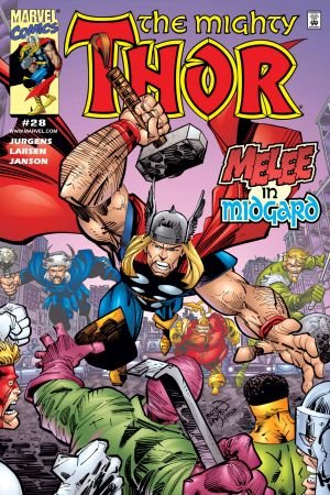 Thor #28