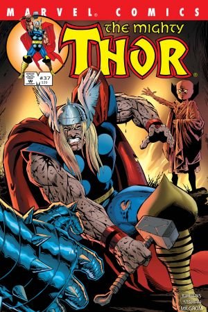 Thor #37