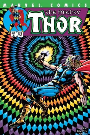 Thor #38