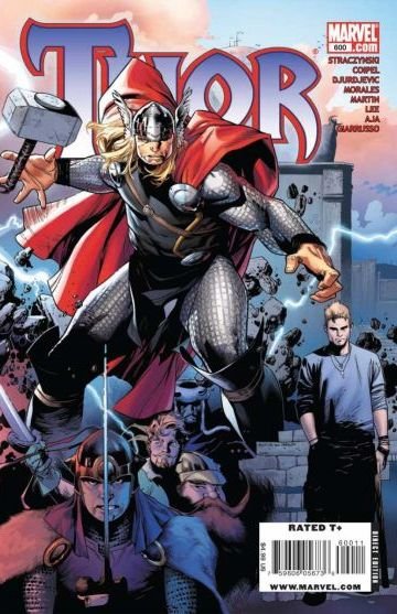 Thor #600