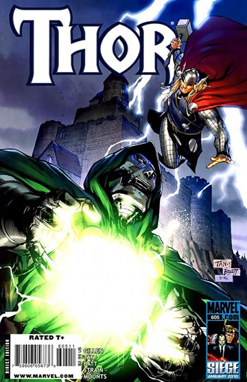Thor #605