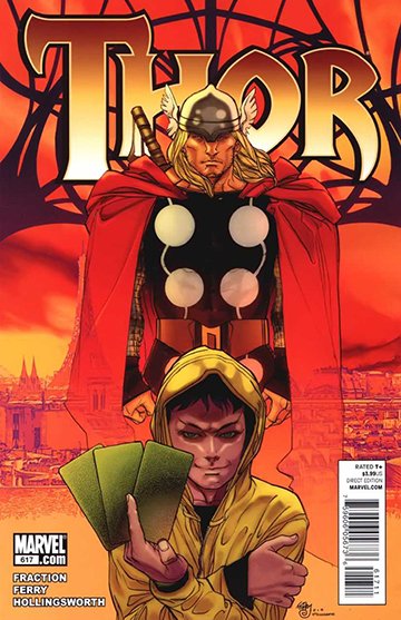 Thor #617