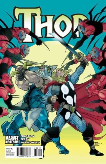 Thor #620