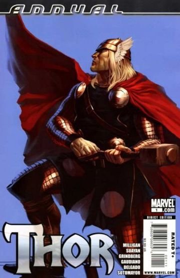 Thor Anual #1