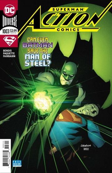 Action Comics #1003