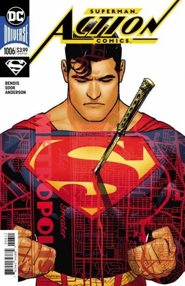 Action Comics #1006