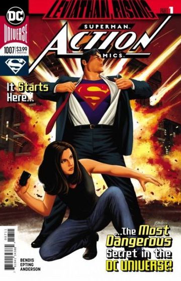 Action Comics #1007