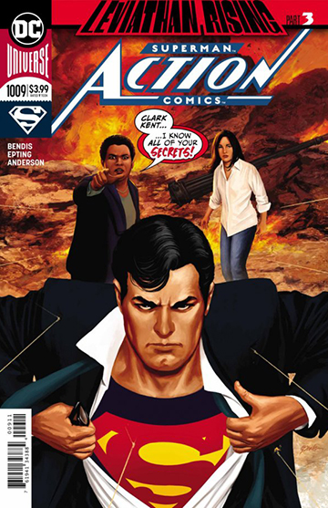 Action Comics #1009