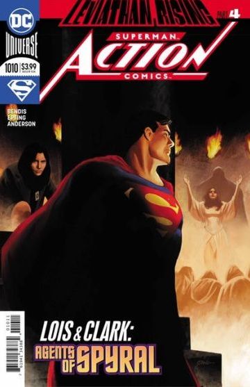Action Comics #1010
