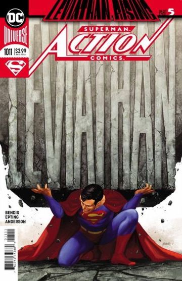 Action Comics #1011