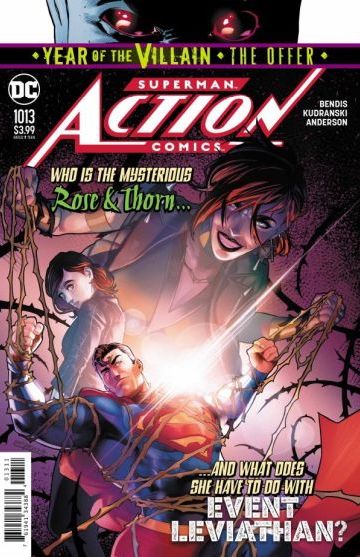 Action Comics #1013