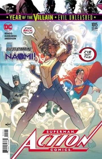 Action Comics #1015