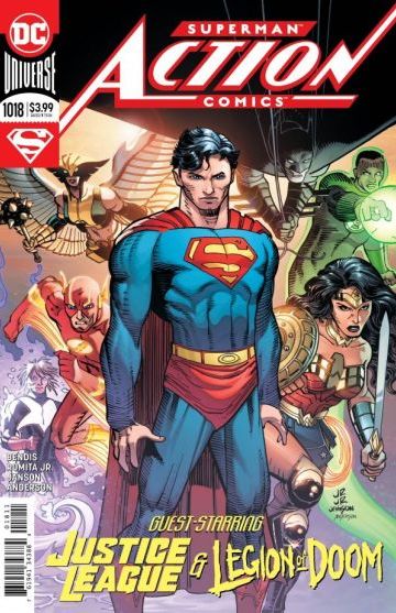 Action Comics #1018
