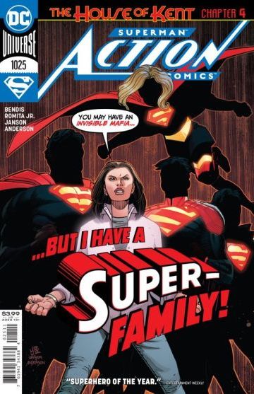 Action Comics #1025