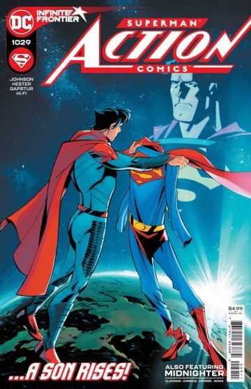 Action Comics #1029