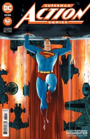 Action Comics #1030