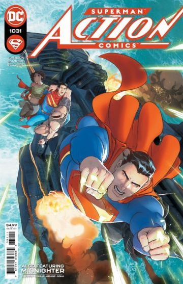Action Comics #1031