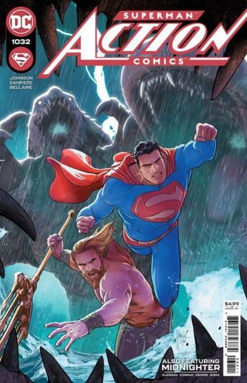 Action Comics #1032