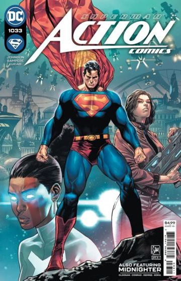 Action Comics #1033