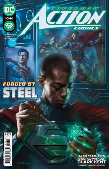 Action Comics #1046
