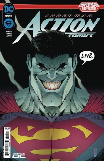 Action Comics #1062