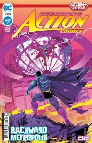 Action Comics #1063