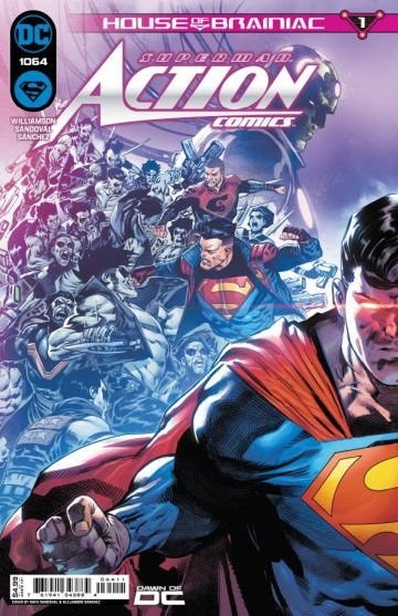 Action Comics #1064