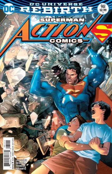 Action Comics #961
