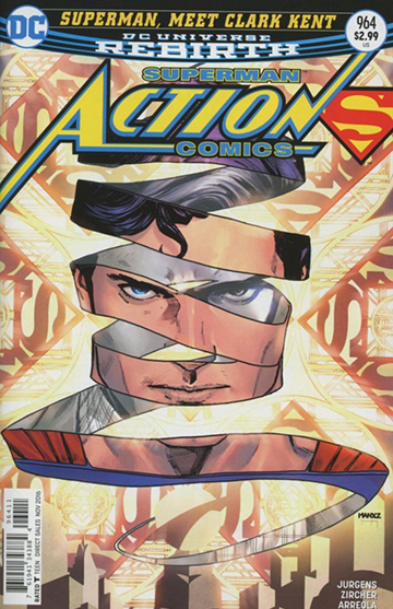 Action Comics #964