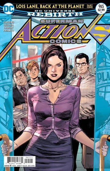 Action Comics #965