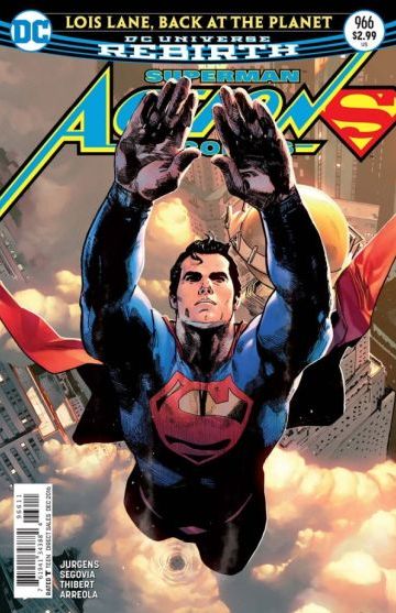 Action Comics #966