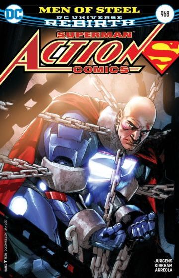 Action Comics #968