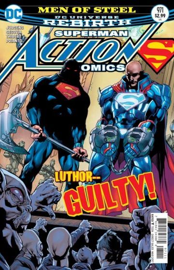 Action Comics #971