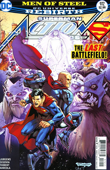 Action Comics #972