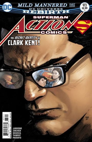 Action Comics #973