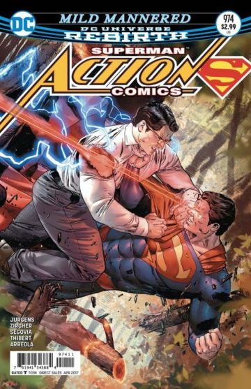 Action Comics #974