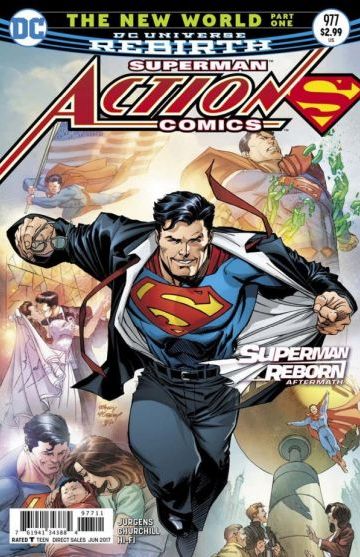 Action Comics #977