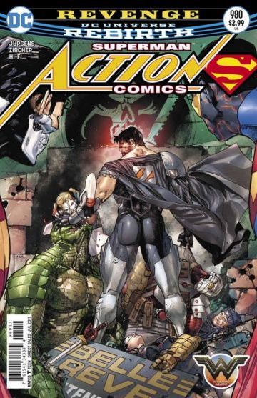 Action Comics #980