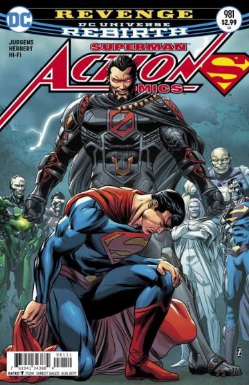 Action Comics #981
