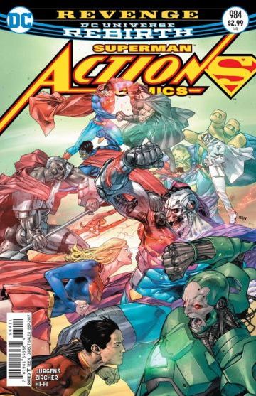 Action Comics #984