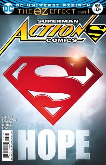 Action Comics #987
