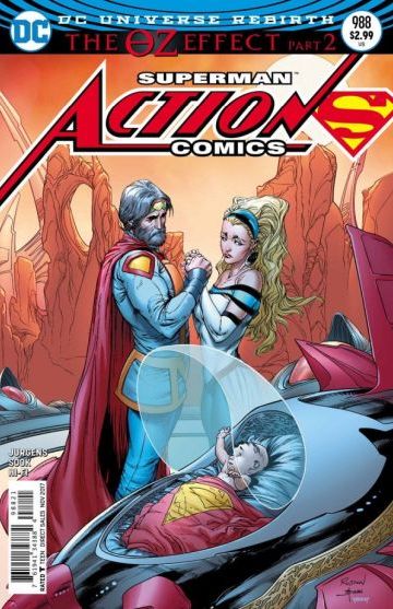 Action Comics #988