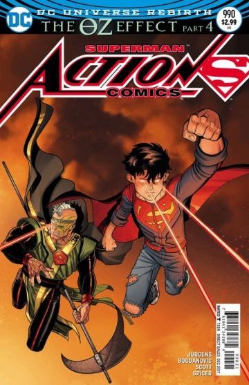 Action Comics #990