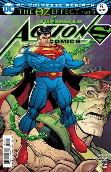 Action Comics #991
