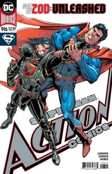 Action Comics #996