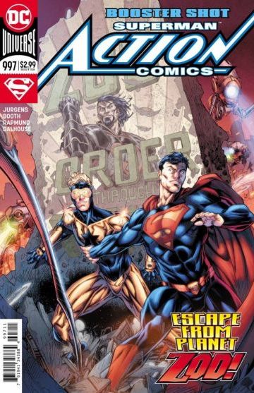 Action Comics #997