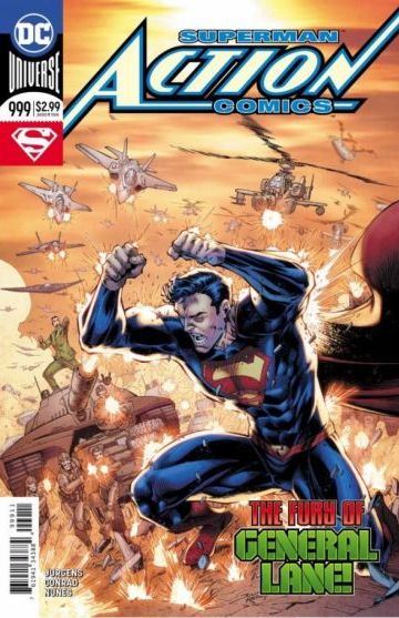 Action Comics #999