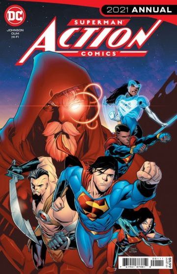 Action Comics Anual 2021 #1