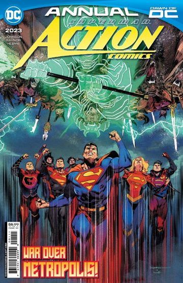 Action Comics Anual 2023 #1