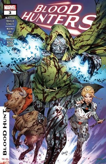 Caçadores de Sangue #3